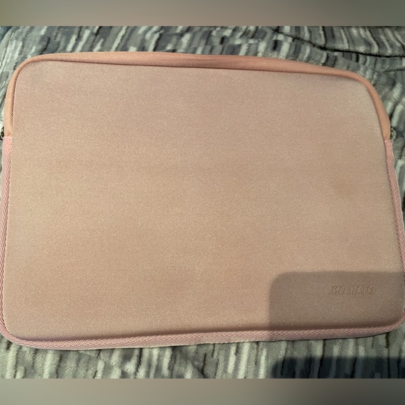 Laptop sleeve 12” pink - Picture 1 of 1